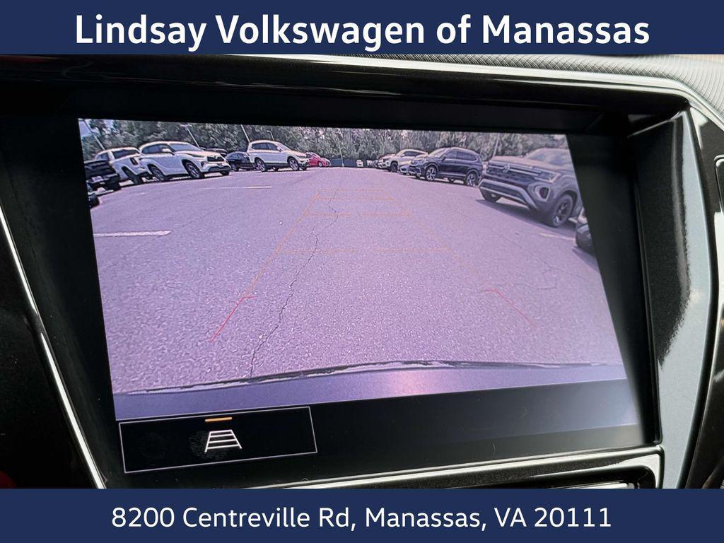 used 2022 Chevrolet TrailBlazer car, priced at $20,557