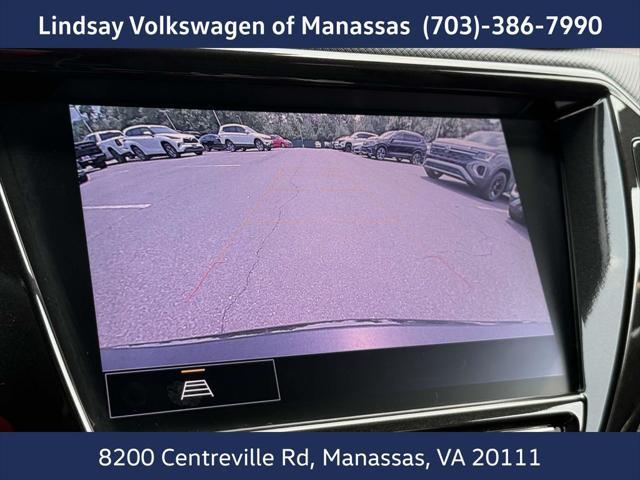 used 2022 Chevrolet TrailBlazer car, priced at $21,997