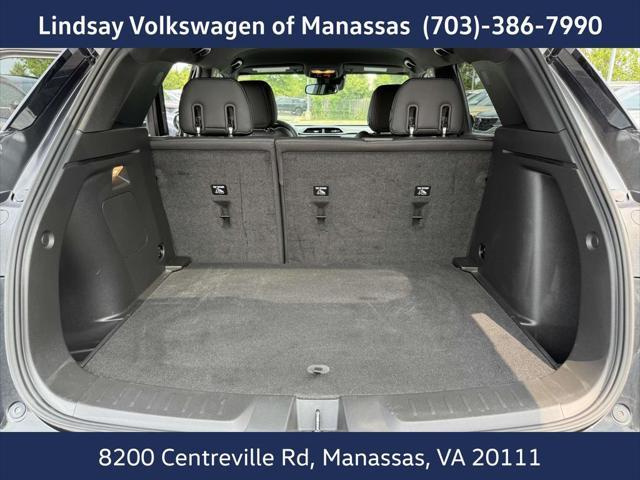 used 2022 Chevrolet TrailBlazer car, priced at $21,997