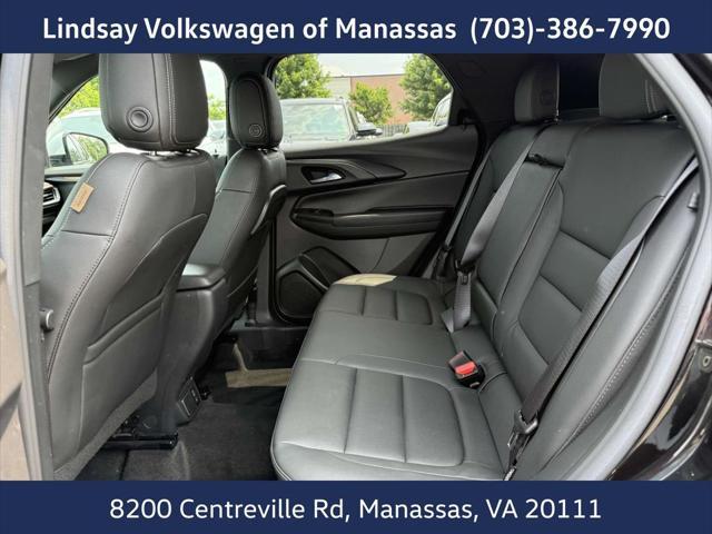 used 2022 Chevrolet TrailBlazer car, priced at $21,997
