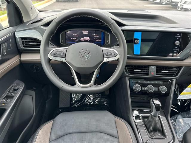 new 2024 Volkswagen Taos car, priced at $32,631