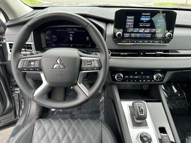 used 2023 Mitsubishi Outlander car, priced at $29,577