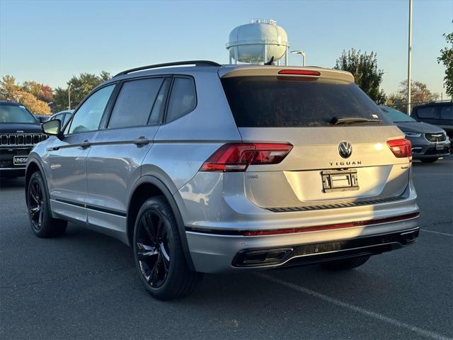 new 2024 Volkswagen Tiguan car, priced at $33,074