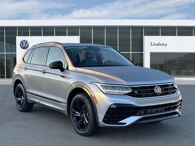 new 2024 Volkswagen Tiguan car, priced at $33,074