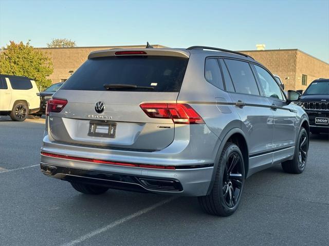 new 2024 Volkswagen Tiguan car, priced at $33,074