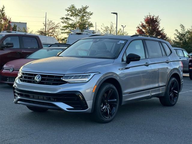 new 2024 Volkswagen Tiguan car, priced at $33,074