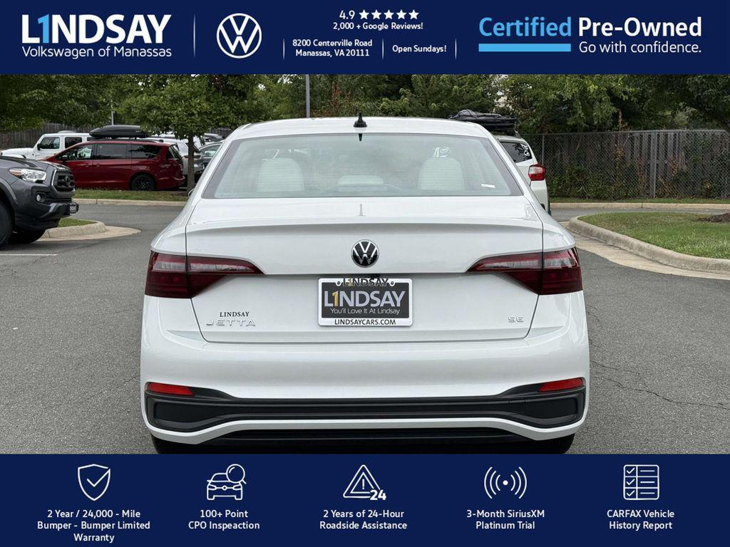 used 2024 Volkswagen Jetta car, priced at $21,337