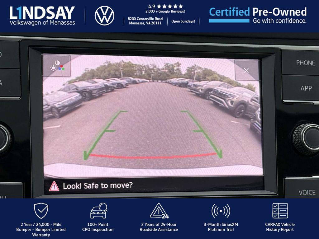 used 2024 Volkswagen Jetta car, priced at $21,337