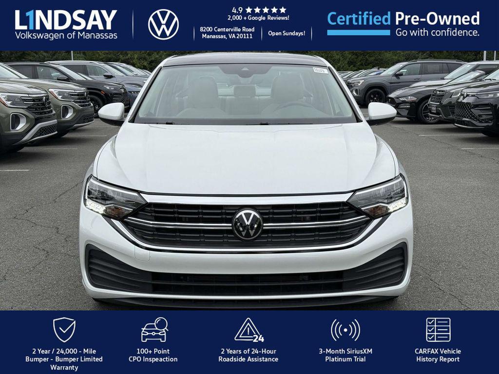 used 2024 Volkswagen Jetta car, priced at $21,337