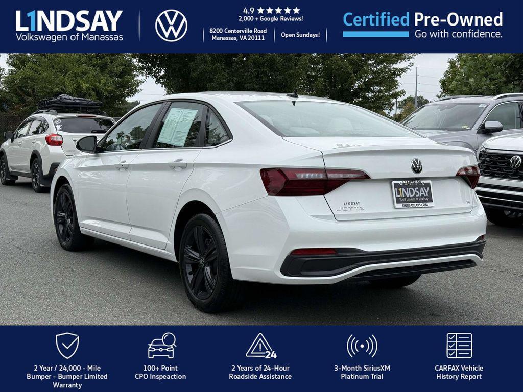 used 2024 Volkswagen Jetta car, priced at $21,337