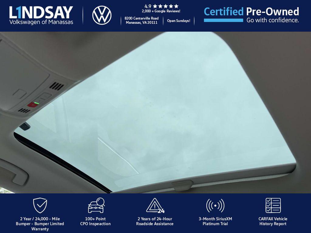 used 2024 Volkswagen Jetta car, priced at $21,337