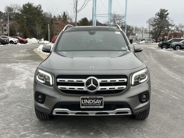 used 2023 Mercedes-Benz GLB 250 car, priced at $34,577