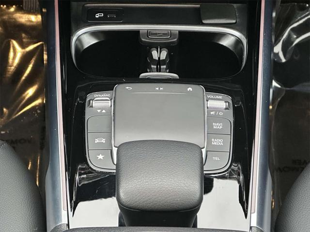 used 2023 Mercedes-Benz GLB 250 car, priced at $34,577