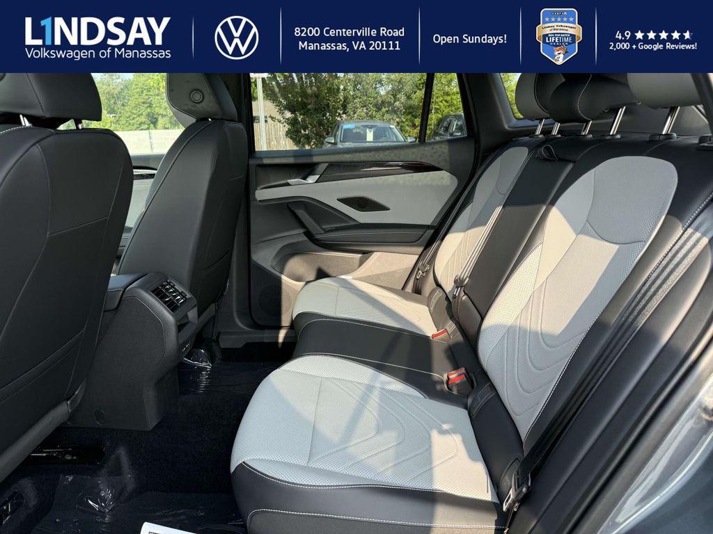 new 2025 Volkswagen Tiguan car, priced at $36,805