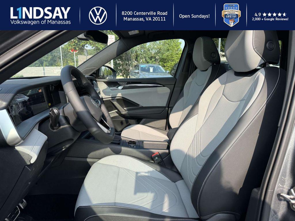 new 2025 Volkswagen Tiguan car, priced at $36,805