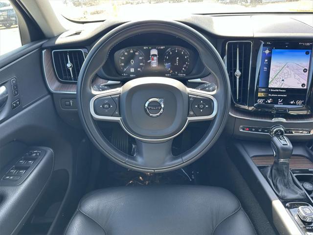 used 2021 Volvo XC60 car, priced at $31,997