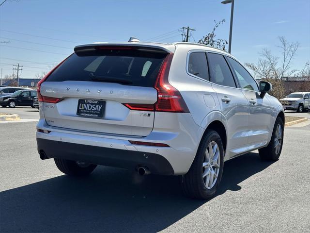 used 2021 Volvo XC60 car, priced at $31,997