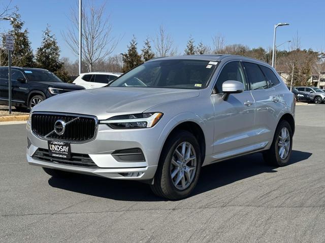 used 2021 Volvo XC60 car, priced at $31,997