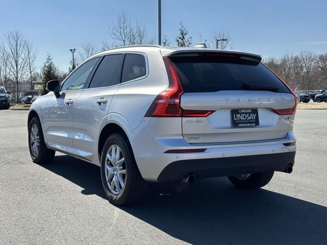 used 2021 Volvo XC60 car, priced at $31,997