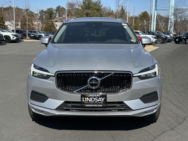 used 2021 Volvo XC60 car, priced at $31,997