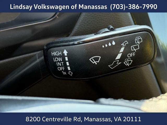 used 2018 Volkswagen Tiguan car, priced at $14,697