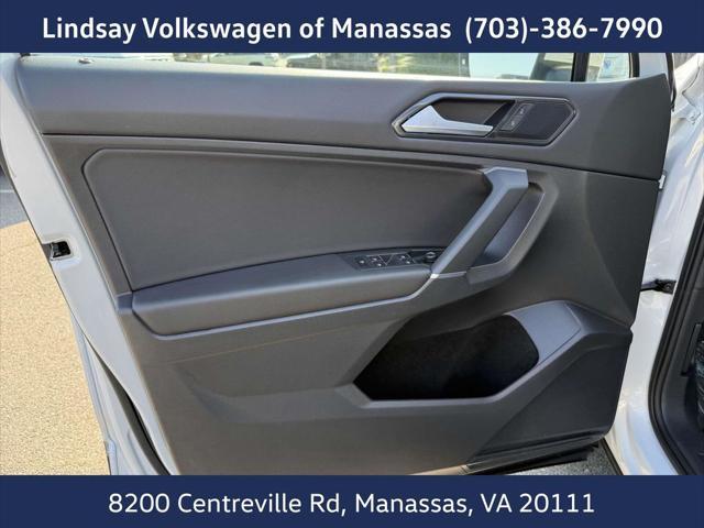used 2018 Volkswagen Tiguan car, priced at $14,697