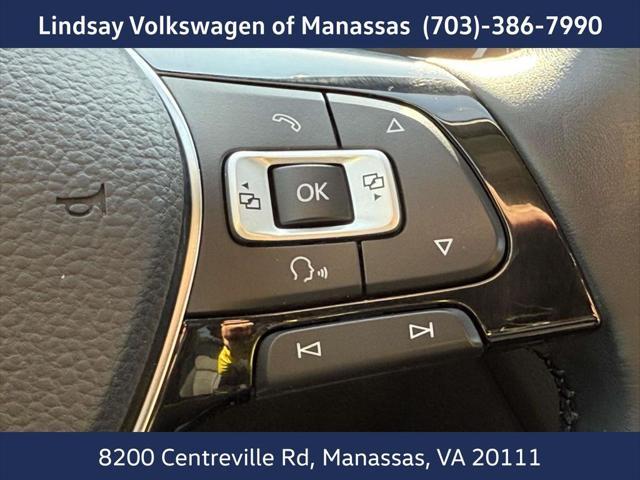 used 2018 Volkswagen Tiguan car, priced at $14,697
