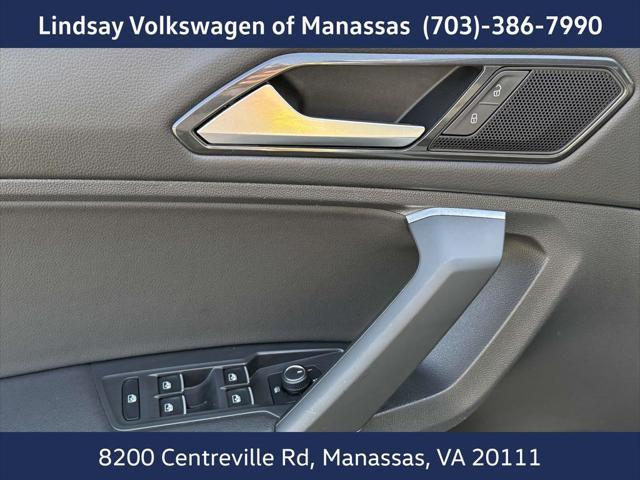 used 2018 Volkswagen Tiguan car, priced at $14,697