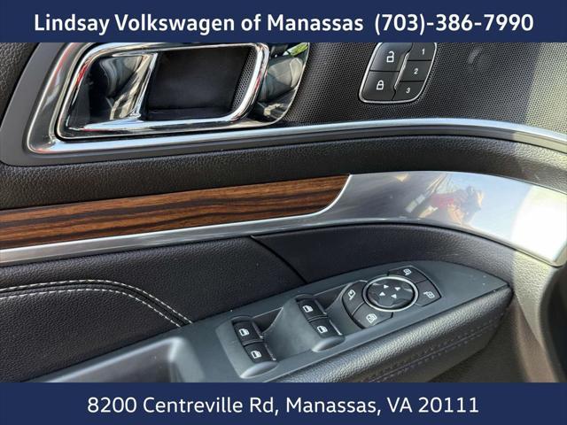 used 2019 Ford Explorer car, priced at $19,697
