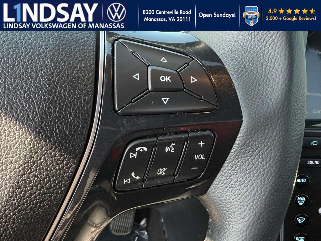 used 2019 Ford Explorer car, priced at $17,555