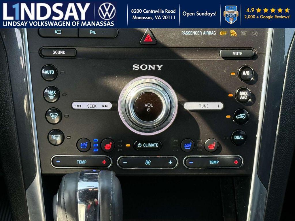 used 2019 Ford Explorer car, priced at $17,555