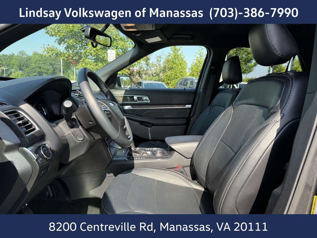 used 2019 Ford Explorer car, priced at $19,697