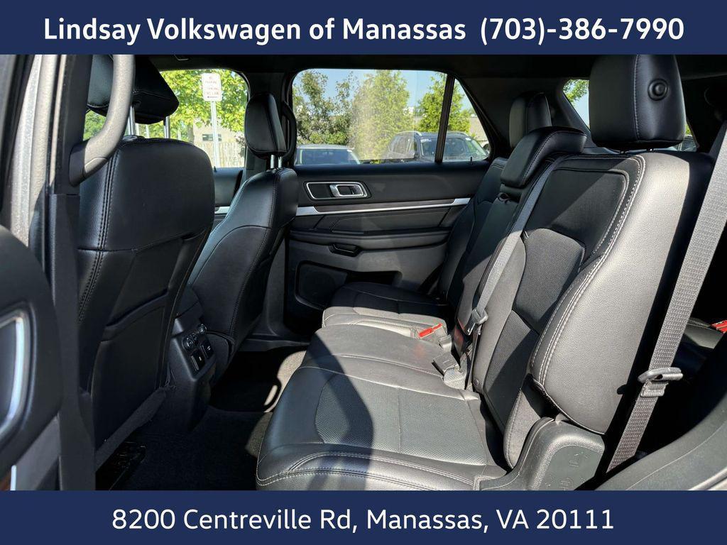 used 2019 Ford Explorer car, priced at $19,697