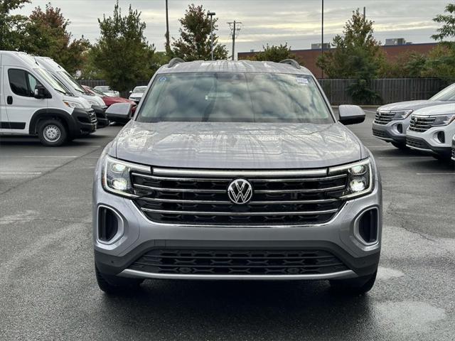 new 2024 Volkswagen Atlas car, priced at $40,388