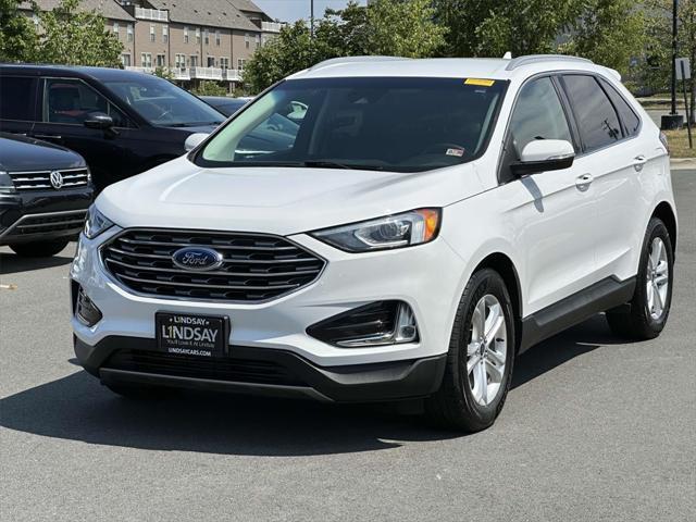 used 2020 Ford Edge car, priced at $17,997