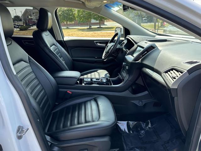 used 2020 Ford Edge car, priced at $17,997