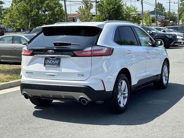 used 2020 Ford Edge car, priced at $17,997