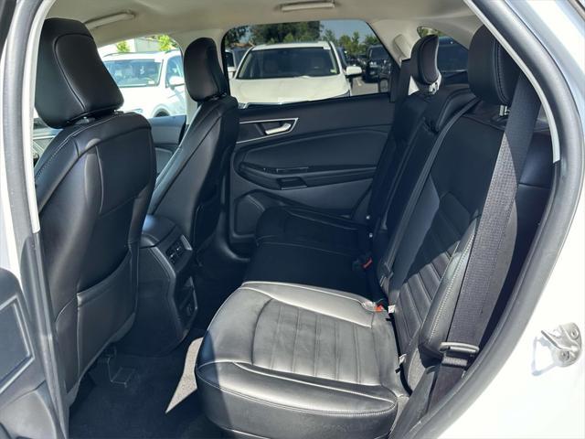 used 2020 Ford Edge car, priced at $17,997