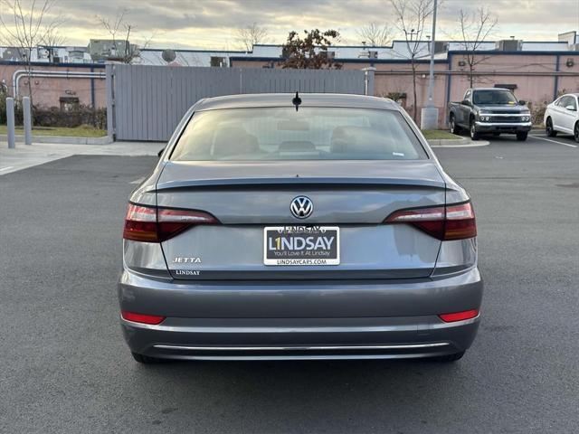 used 2019 Volkswagen Jetta car, priced at $13,777