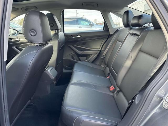 used 2019 Volkswagen Jetta car, priced at $13,777