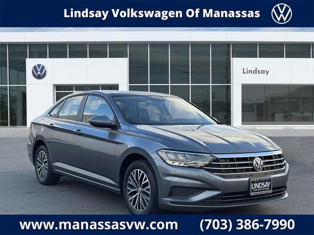 used 2019 Volkswagen Jetta car, priced at $13,777