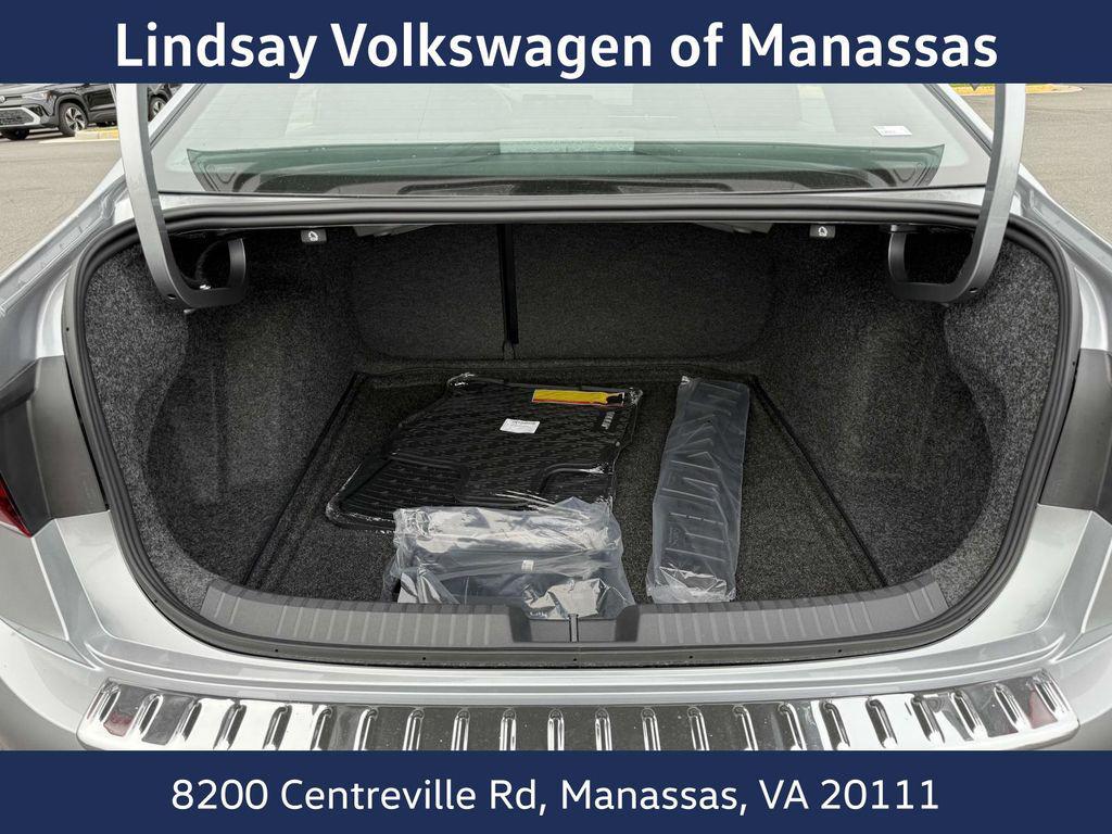 new 2025 Volkswagen Jetta car, priced at $24,621
