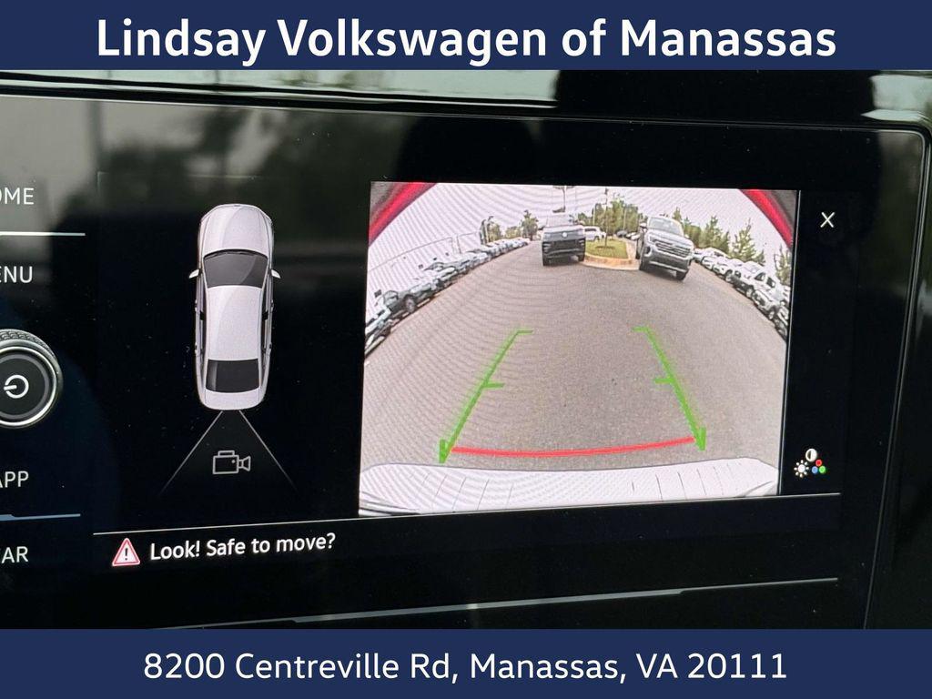 new 2025 Volkswagen Jetta car, priced at $24,621