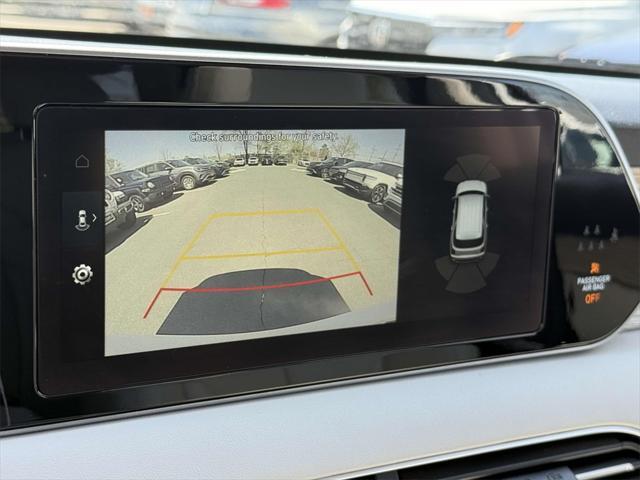 used 2021 Hyundai Palisade car, priced at $28,997