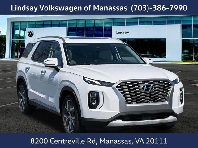 used 2021 Hyundai Palisade car, priced at $26,997