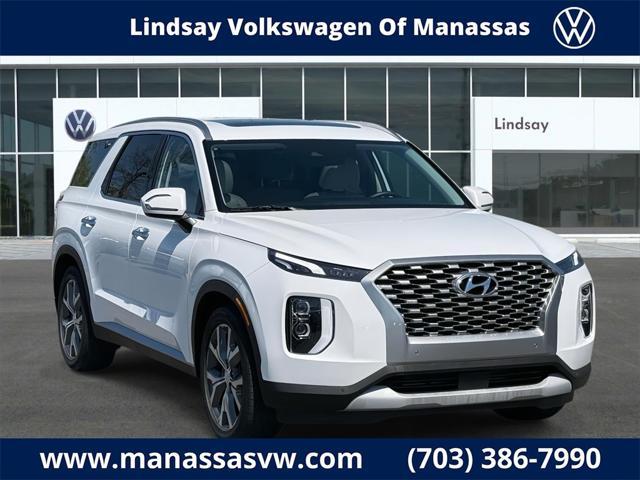 used 2021 Hyundai Palisade car, priced at $28,997