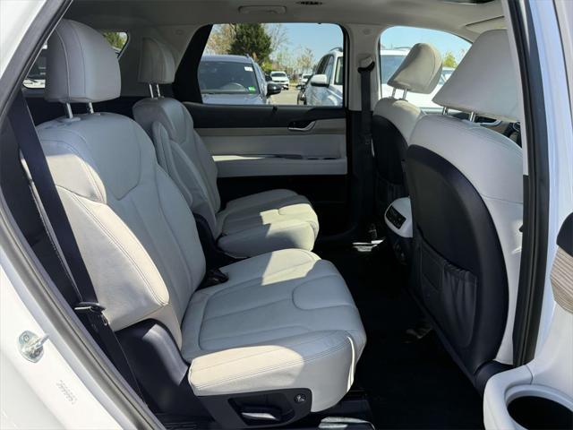 used 2021 Hyundai Palisade car, priced at $28,997