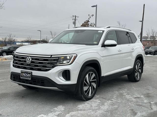 used 2024 Volkswagen Atlas car, priced at $41,997