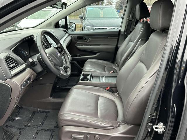 used 2018 Honda Odyssey car, priced at $24,997