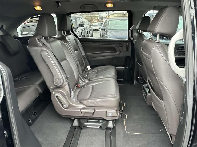 used 2018 Honda Odyssey car, priced at $24,997